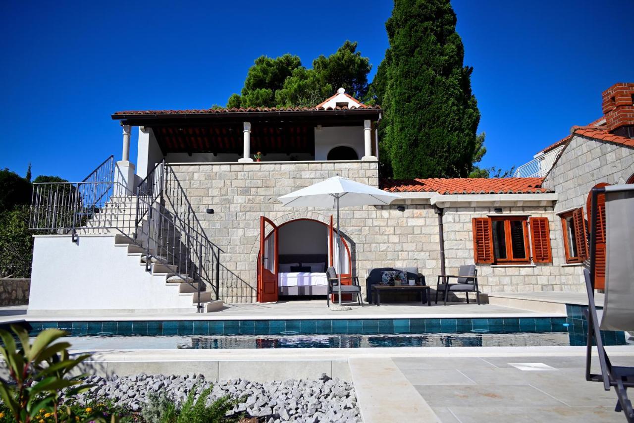 Vacation House Rubi Dubrovnik Exterior foto