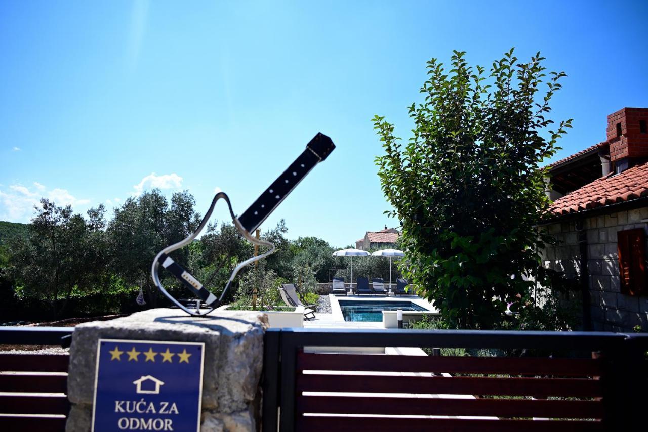 Vacation House Rubi Dubrovnik Exterior foto