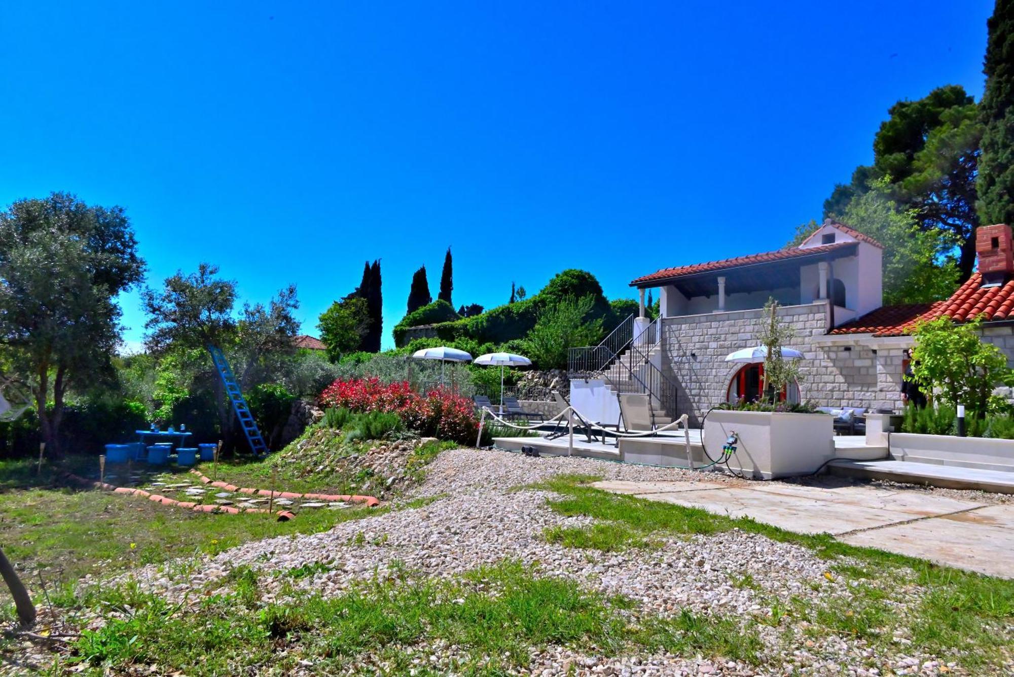 Vacation House Rubi Dubrovnik Exterior foto