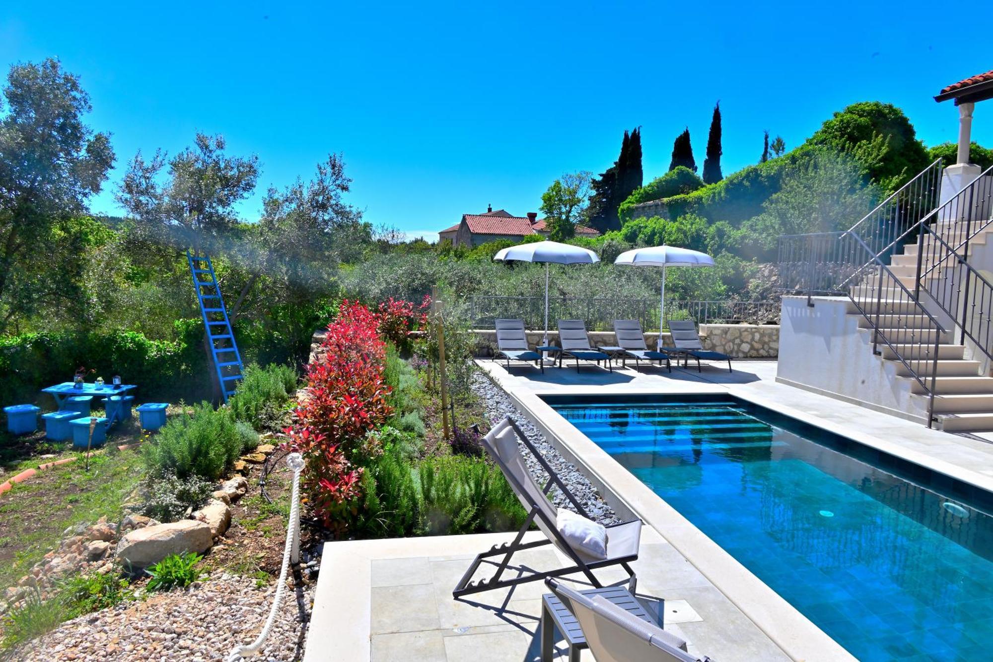 Vacation House Rubi Dubrovnik Exterior foto